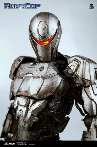 Illustration for article titled Super-Articulated Robocop EM-208 Action Figure